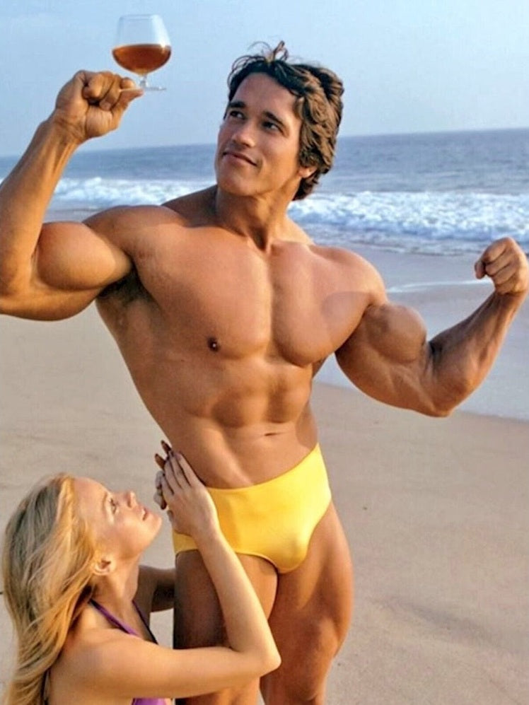 Arnold Schwarzenegger 8.5 x 11 Color Photograph Art Print Photo Picture Collectibles:Photographic Images:Photographs Style Your Walls